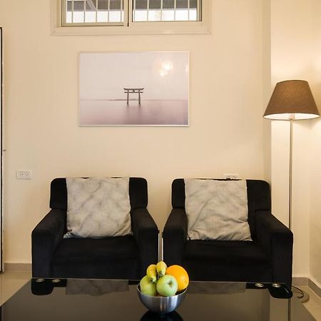 Casa De Aharon Apartments Haifa Eksteriør billede