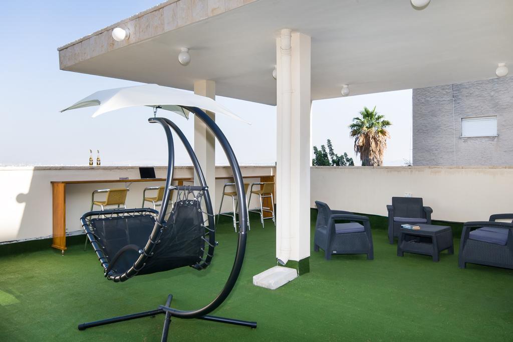 Casa De Aharon Apartments Haifa Eksteriør billede