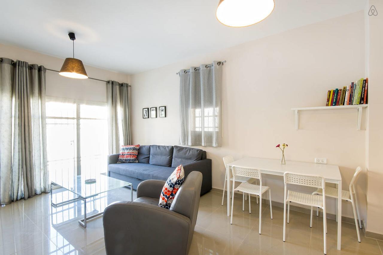 Casa De Aharon Apartments Haifa Eksteriør billede