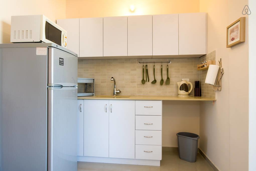 Casa De Aharon Apartments Haifa Eksteriør billede