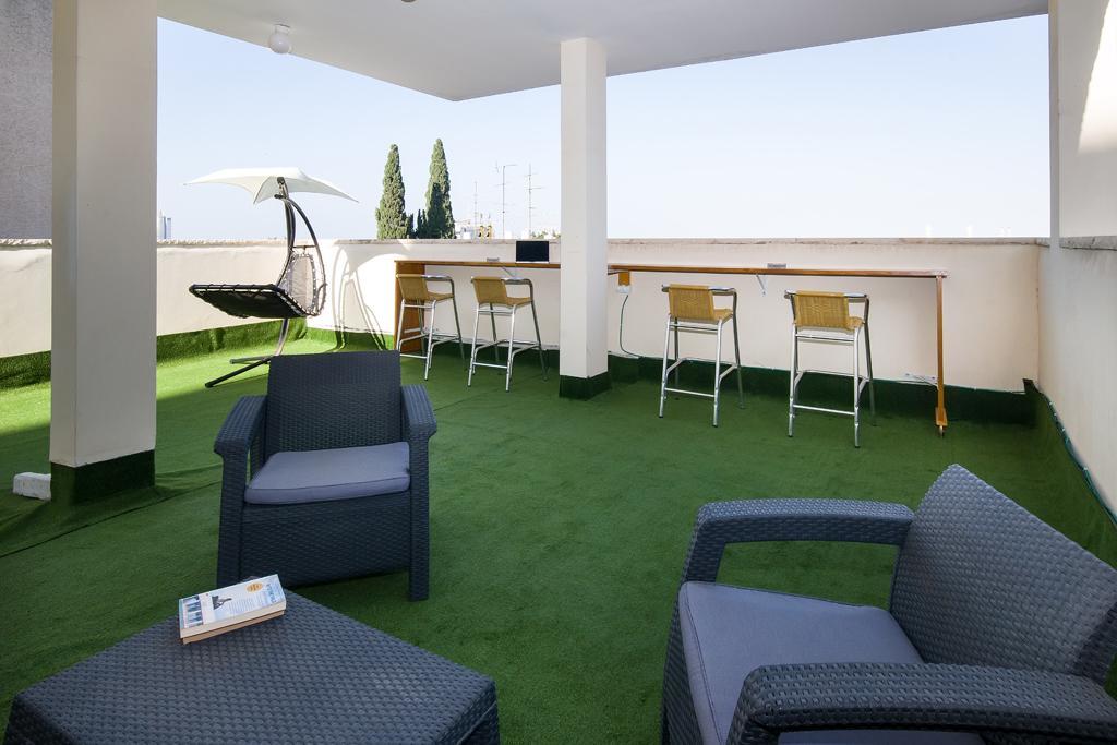 Casa De Aharon Apartments Haifa Eksteriør billede
