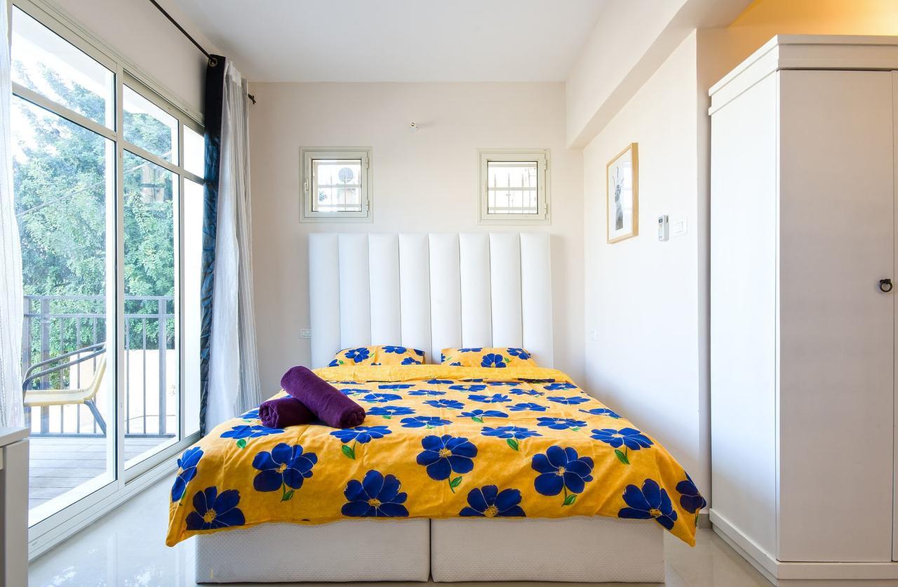 Casa De Aharon Apartments Haifa Eksteriør billede