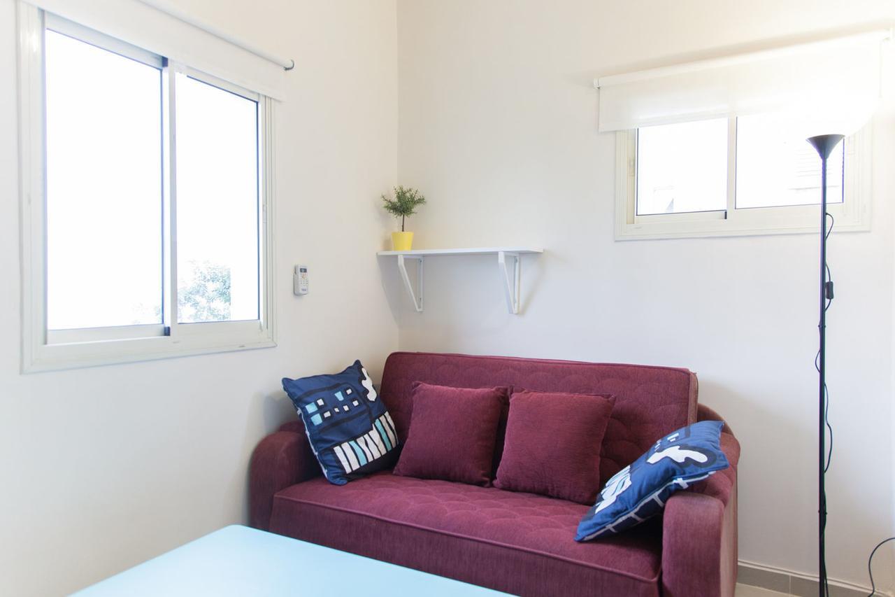 Casa De Aharon Apartments Haifa Eksteriør billede