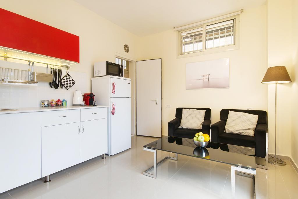 Casa De Aharon Apartments Haifa Eksteriør billede