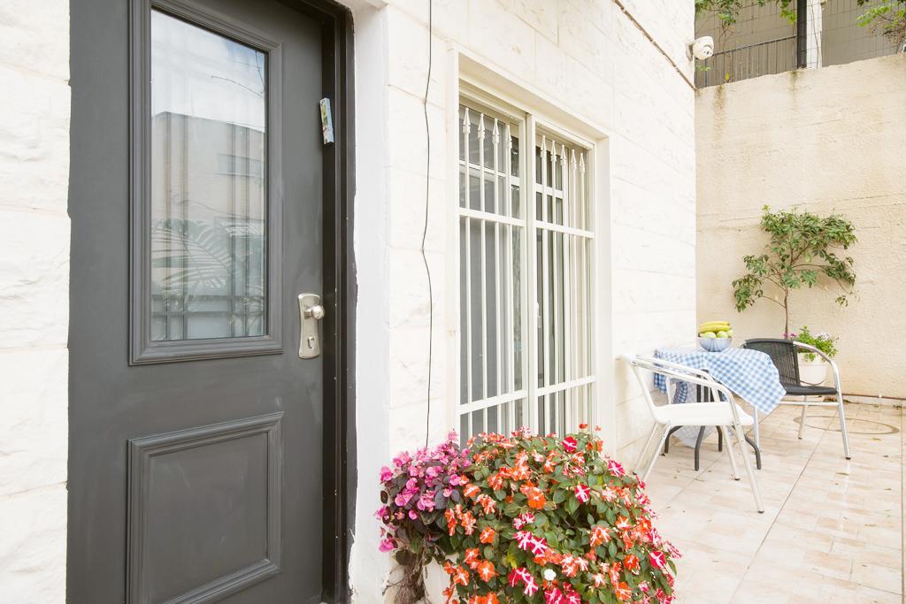 Casa De Aharon Apartments Haifa Eksteriør billede