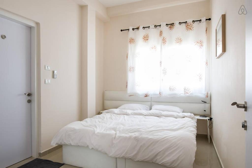 Casa De Aharon Apartments Haifa Eksteriør billede