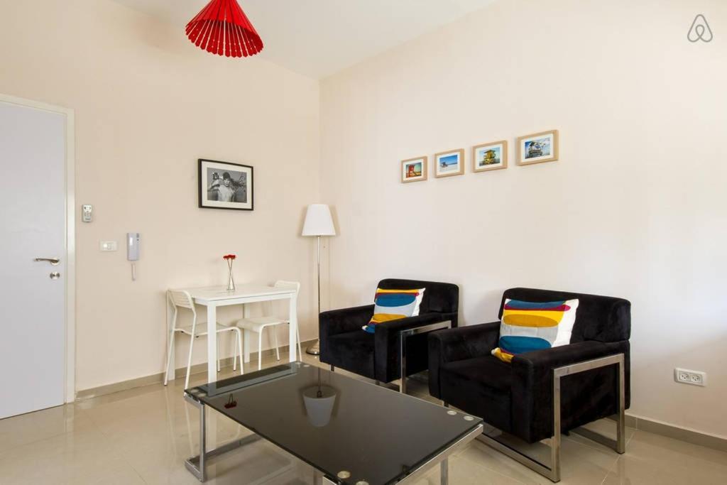 Casa De Aharon Apartments Haifa Eksteriør billede