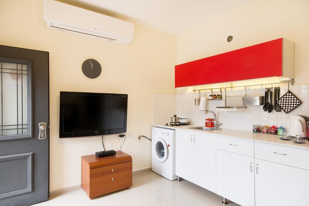 Casa De Aharon Apartments Haifa Eksteriør billede