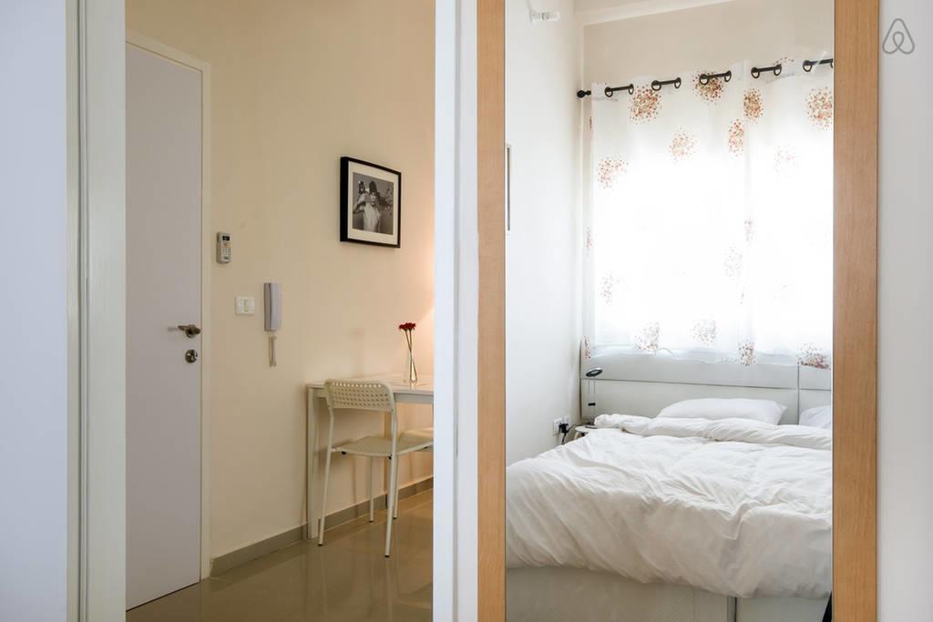 Casa De Aharon Apartments Haifa Eksteriør billede
