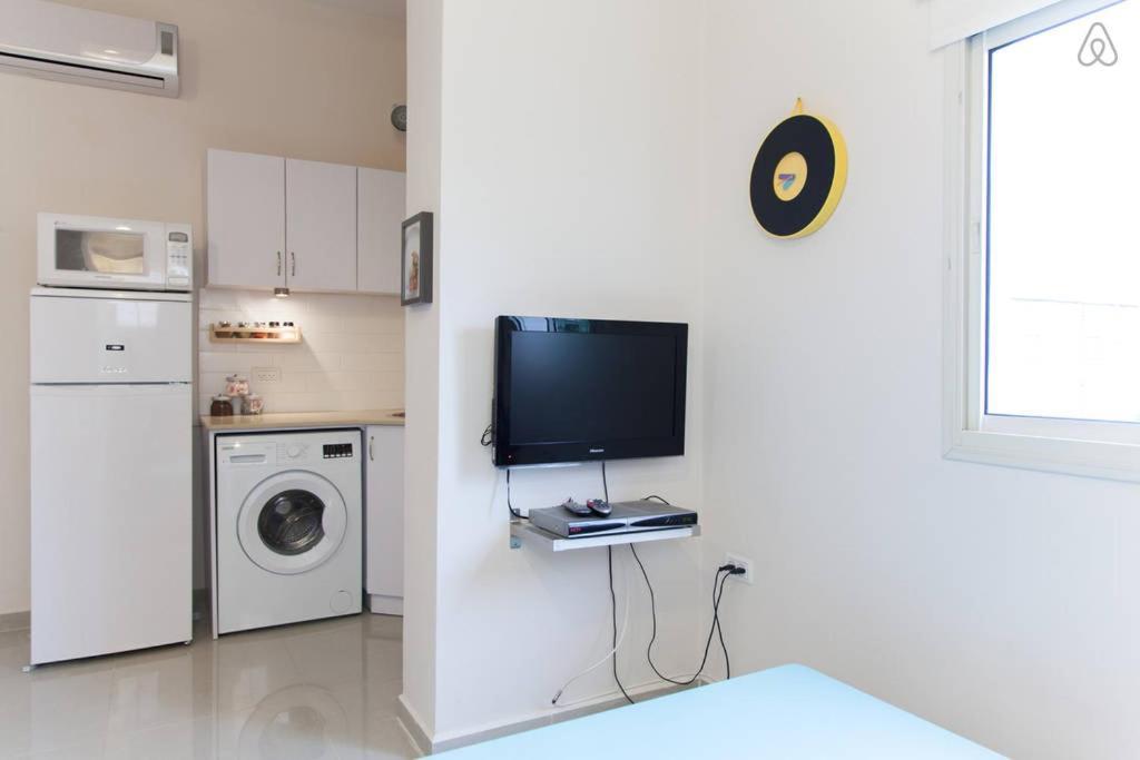 Casa De Aharon Apartments Haifa Eksteriør billede
