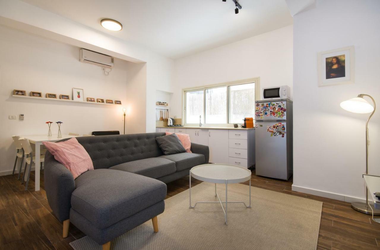 Casa De Aharon Apartments Haifa Eksteriør billede