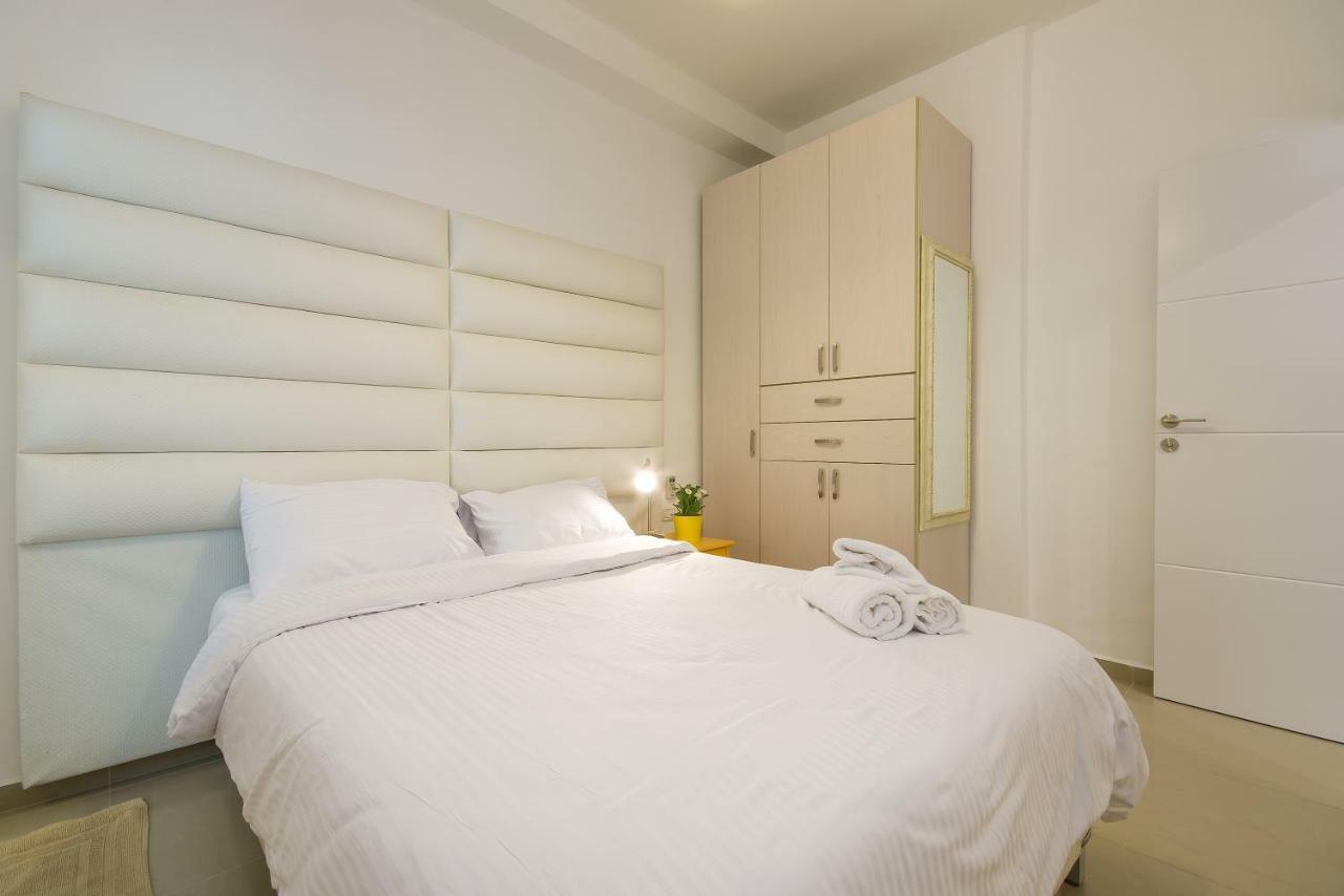 Casa De Aharon Apartments Haifa Eksteriør billede