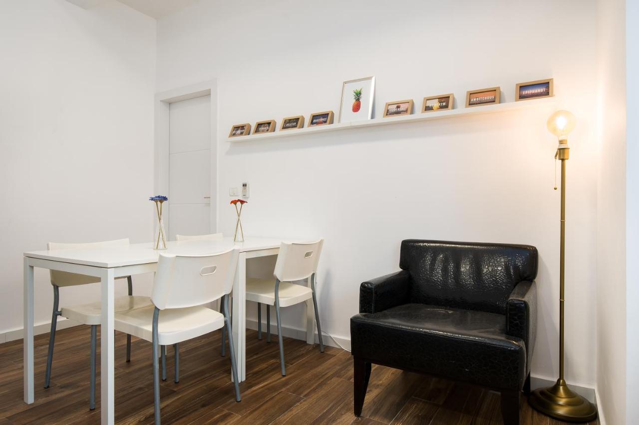 Casa De Aharon Apartments Haifa Eksteriør billede
