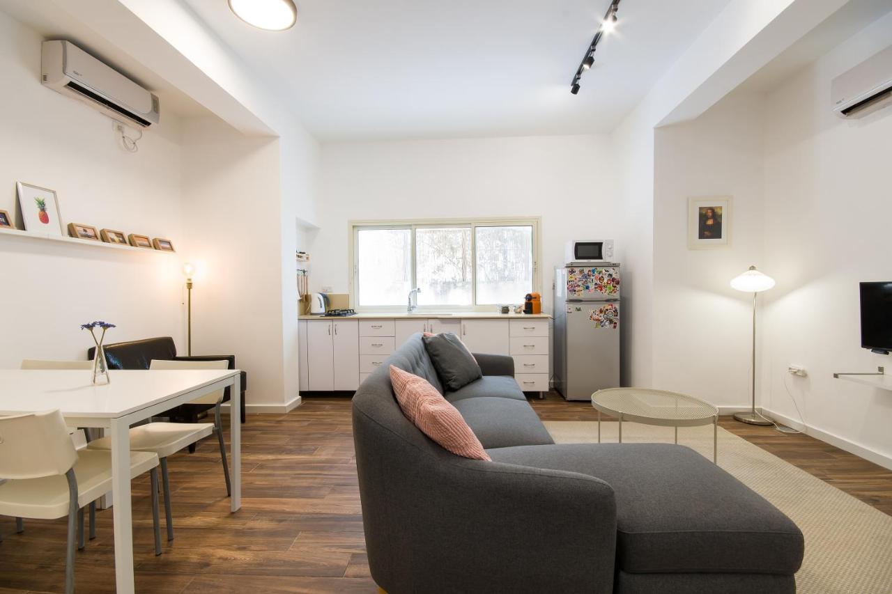 Casa De Aharon Apartments Haifa Eksteriør billede