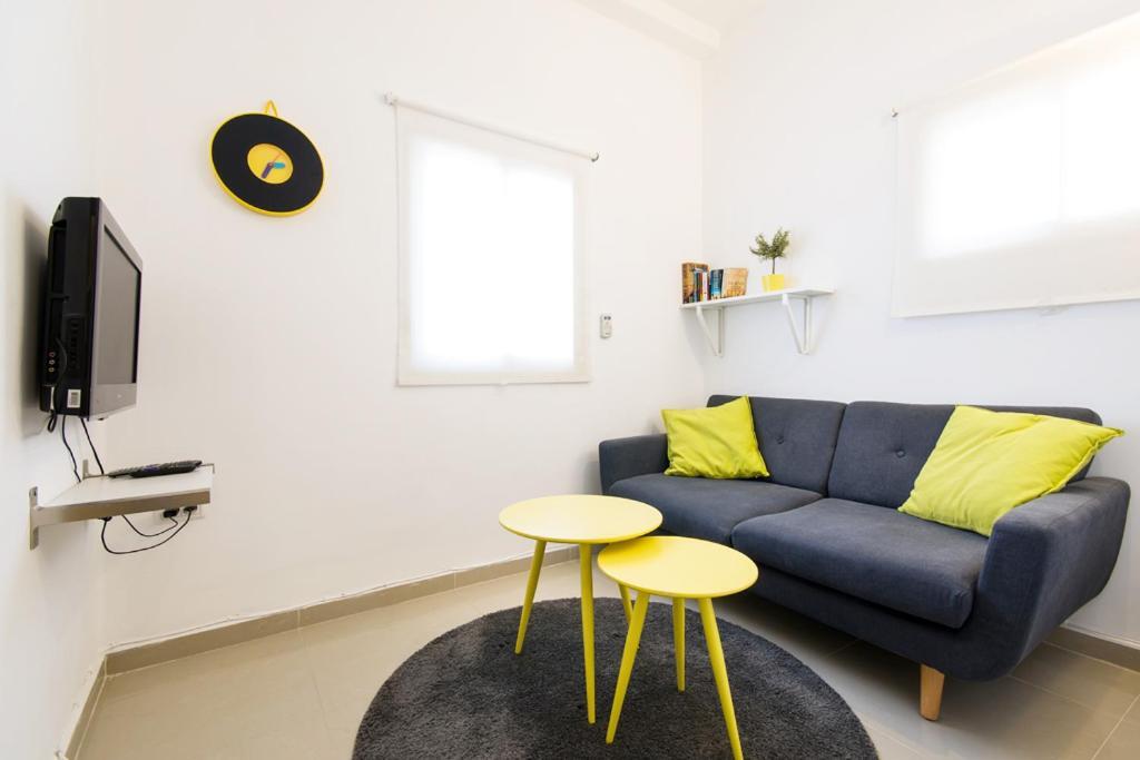 Casa De Aharon Apartments Haifa Eksteriør billede