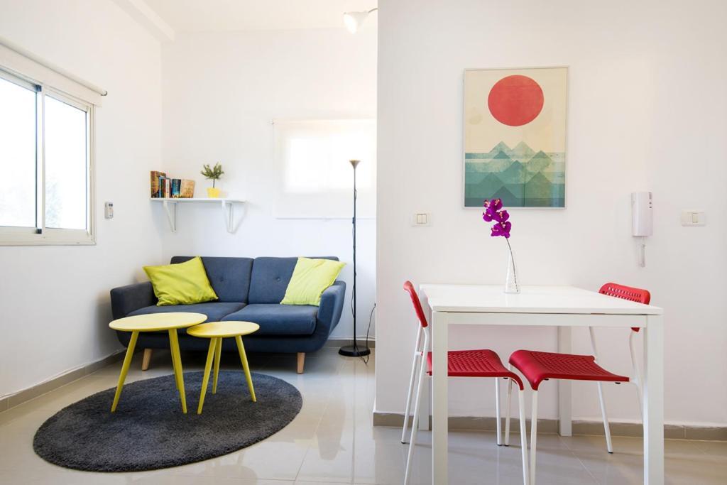 Casa De Aharon Apartments Haifa Eksteriør billede